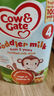 牛欄（Cow&Gate）[入會(huì)積分券]英國(guó)牛欄原裝進(jìn)口嬰幼兒配方奶粉800g 詳情頁(yè)減10】4段【1罐裝】 曬單實(shí)拍圖