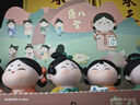 伊文兔（THE RABBIT IVEN）國(guó)潮唐小圓擺件盲盒手辦西安伴手禮文創(chuàng)禮物生日禮七夕情人節(jié)禮物 唐八藝盲盒-整盒八個(gè)(不重復(fù)) 曬單實(shí)拍圖