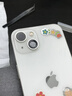 適用蘋果16promax攝像頭鏡片原裝iPhone15pm后置14攝像13鏡片玻璃 蘋果13【右下】原裝鏡1片 曬單實(shí)拍圖