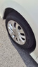 韓泰（Hankook）汽車輪胎 185/60R15 88H SK70 適配飛度/桑塔納/捷達(dá)/致炫/威馳 曬單實(shí)拍圖