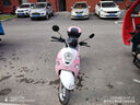 飛野電動車2024年小龜王雅迪同款車型電動車成人電動摩托車72v60v男女長跑王電電池電動車高速成人長續(xù) 豪華粉KT-默認(rèn)尾箱 60V20A整車-五個電瓶-到手可騎 曬單實(shí)拍圖