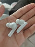 興戈（SIMGOT）空嵐FLD200真無(wú)線(xiàn)入耳式ANC主動(dòng)降噪藍牙耳機長(cháng)續航高音質(zhì) 云峰白 曬單實(shí)拍圖