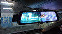 凌度行車記錄儀HS880E MAX流媒體前后雙錄4K高清夜視 AI輔助駕駛BSD 曬單實(shí)拍圖
