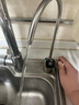 海爾（Haier）【國家補(bǔ)貼20%】家用凈水器鮮活水Pro凈水機(jī)RO反滲透自來水過濾器廚下直飲水機(jī)凈飲機(jī) 【凈水年度金榜】鮮活水Pro1200G 曬單實(shí)拍圖