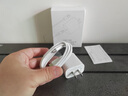 Viken【直營正品】蘋果15/16充電器頭45W/30W快充套裝iPhone16/15 Pro/promax/plus充電線 【原盒封裝】蘋果30W快充頭+1米編織快充線 安全認(rèn)證不傷機(jī) 曬單實(shí)拍圖
