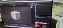 縱橫卓創(chuàng) 專業(yè)設(shè)計(jì)師圖形工作站20核i7 14700/RTX5050 8G視頻剪輯3D建模渲染室內(nèi)繪圖組裝臺(tái)式電腦主機(jī)整機(jī) 配置三：i7 12700KF+T400 4G 曬單實(shí)拍圖