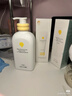 一頁兒童身體乳嬰兒潤膚乳寶寶潤膚霜滋潤舒緩保濕乳400ml無香修護(hù) 曬單實拍圖
