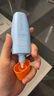 Mistine蜜絲婷防曬霜小黃帽60ml*2防水汗防紫外線高倍防曬戶外男女spf50+ 曬單實(shí)拍圖