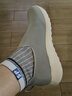 斯凱奇（Skechers）男鞋夏季2025新款透氣一腳蹬網(wǎng)面鞋軟底輕便百搭休閑健步鞋216704 曬單實(shí)拍圖