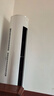海信（Hisense）空調(diào) 大2匹 易省電E280 AI省電 速冷熱仿真自然風(fēng)新一級(jí)國(guó)家補(bǔ)貼20%立式空調(diào)柜機(jī)KFR-50LW/E280-X1 曬單實(shí)拍圖