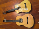 紅棉（Kapok）古典全單木吉他39寸KAS-003成人專(zhuān)業(yè)樂(lè )器男女生跨界考級演奏推薦 KAS-003-西班牙接柄【至尊全單】 曬單實(shí)拍圖