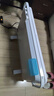 美的（Midea）取暖器家用電暖器客廳對流速暖歐式快熱爐浴室防水電暖氣片電暖風烘干晾衣加濕取暖器 【航空鋁速熱+溫潤加濕+干衣取暖兩用】機械式 曬單實拍圖