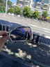 RUDY PROJECT騎行眼鏡智能變色太陽(yáng)鏡自行車(chē)跑步運動(dòng)墨鏡日夜可用禮物CUTLINE 光澤白/黑/光致變色鍍膜紫 曬單實(shí)拍圖