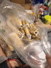 米老頭青稞米棒+青稞麥棒 休閑零食爆米花棒糙米卷能量棒 芝麻味150g*2 曬單實(shí)拍圖