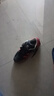 阿迪達(dá)斯 （adidas）三葉草休閑鞋男鞋女鞋情侶春季低幫緩震運(yùn)動鞋輕便舒適透氣板鞋 IE9178 /黑紅 40 曬單實(shí)拍圖