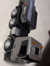 匯納玩具（HUI NA TOYS）遙控平板拖車玩具電動工程車模型兒童運(yùn)輸卡車仿真貨車男孩玩具車 遙控平板拖車 曬單實(shí)拍圖