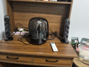 哈曼卡頓Soundsticks 5 音樂(lè)水晶5代玄光版丁禹兮桌面藍(lán)牙音箱家用藍(lán)牙音響水晶5黑色居家藝術(shù)音響生日禮物 玄光版 曬單實(shí)拍圖