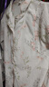 ROVO純棉孕婦夏季月子服睡衣產(chǎn)后哺乳100%純棉開(kāi)衫套裝喂奶專(zhuān)用居家服 天使兔【帶胸墊】 M（適合于95-120斤） 曬單實(shí)拍圖