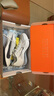 耐克NIKE女子碳板跑步鞋 ZOOMX VAPORFLY4 運動(dòng)鞋HF6412-100白/綠38 曬單實(shí)拍圖