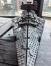 樂高（LEGO）積木拼裝星球大戰(zhàn)75394 帝國殲星艦?zāi)泻和婢呱斩Y物 曬單實(shí)拍圖