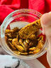 盛慶邦山姆超市香辣皮皮蝦即食脆皮蝦干海鮮小吃香酥琵琶蝦零食熟食罐裝 250g*2罐香辣皮皮蝦 曬單實(shí)拍圖