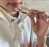 韓尚嬌滋潤變色果凍唇膏 花瓣果凍變色口紅女滋潤保濕持久不沾杯不掉色 03#薔薇之淚 【保濕滋潤】 曬單實(shí)拍圖