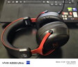 iKF V11 Pro7.1四模無線游戲耳機(jī)頭戴式7.1環(huán)繞音效藍(lán)牙有線電競(jìng)專用三角洲FPS無畏契約辨位 黑紅色 曬單實(shí)拍圖