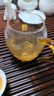逸居客（YIJUKE）【斷水利落】高硼硅玻璃公道杯分茶器泡茶神器功夫茶具配件 曬單實拍圖