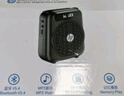 惠普（HP）LS251小蜜蜂擴音器教師用揚聲器導游腰掛麥克風藍牙小喇叭音響插卡便攜喊話教學講課 黑色 曬單實拍圖