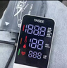 雅斯（YASEE）血糖儀尿酸檢測(cè)儀血壓計(jì)一體機(jī)醫(yī)用級(jí)高精準(zhǔn)免調(diào)碼多功能KE-2000 血壓血糖尿酸一體機(jī)+50片血糖試紙+10片尿酸試紙 曬單實(shí)拍圖