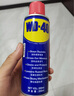 WD-40除銹劑wd40門鎖潤滑油機械防銹螺栓絲松動窗合頁自行車鏈條清潔洗 曬單實拍圖