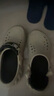 卡駱馳（crocs）蝸輪Clog男女沙灘鞋涼拖鞋208776 208776-001  41 （41-42）  曬單實拍圖