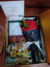 博月母親節送媽媽生日禮物節日禮盒送丈母娘婆婆長(cháng)輩實(shí)用高檔禮品套裝 玫瑰禮盒【套餐一】 曬單實(shí)拍圖