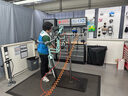 迪卡儂城市自行車(chē)28寸男26寸女休閑通勤上班輕便變速復古車(chē)OVB1 薄荷綠（XS碼26寸 1.45m-1.60m） 6速 曬單實(shí)拍圖