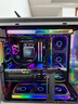 九州風(fēng)神（DEEPCOOL）MYSTIQUE冰暴360 LCD屏顯360水冷cpu散熱器（2.8英寸真彩LCD屏/5代高能水泵/全速域低噪） 曬單實拍圖