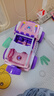 qdrone For the Good Moments兒童遙控汽車(chē)遙控車(chē)越野車(chē)賽車(chē)男孩玩具女孩生日禮物3-6歲14歲 27cm【90分鐘續(xù)航+酷炫燈光+噴霧 曬單實(shí)拍圖