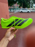 阿迪達斯 （adidas）萊爾斯世錦賽19秒31 田徑精英Adidas SP 2大蟬翼二代厚底短跑釘鞋 JI1212/大蟬翼四代 43.5 曬單實(shí)拍圖
