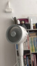 艾美特（AIRMATE）【大颶風(fēng)】空氣循環(huán)扇家用電風(fēng)扇輕音節(jié)能落地扇大風(fēng)力渦輪換氣扇臺立式電扇香薰驅(qū)蚊風(fēng)扇踏青放價 【25年新款大颶風(fēng)PRO】香薰驅(qū)蚊循環(huán)扇丨語音遙控 曬單實拍圖