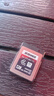 至譽科技128GB CFexpress Type B存儲卡 高速微單相機cfeb內(nèi)存卡 富士佳能尼康相機適配 曬單實拍圖