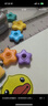 TaTanice彩虹疊疊樂嬰兒套圈環(huán)轉(zhuǎn)轉(zhuǎn)塔積木早教玩具兒童男孩女孩生日禮物 曬單實拍圖