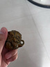 朱炳仁 手握吉祥銅象 客廳玄關(guān)桌面擺件 曬單實(shí)拍圖