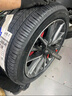 米其林（MICHELIN）汽車輪胎 235/45R18 98W 浩悅五代 Primacy 5 適配帕薩特/星瑞 曬單實(shí)拍圖