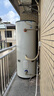 海爾（Haier）家用空氣能熱水器超一級雙變頻小3匹空氣源熱泵80℃凈水洗家賓館別墅中央熱水器包安裝以舊換新20% 【500升別墅自建房級】超一級雙變頻 曬單實拍圖