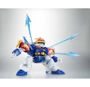 BANDAI萬代  ROBOT魂 魔神英雄傳30周年 手辦模型玩具 10cm 龍神丸小渡 曬單實拍圖