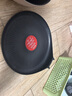 特福（Tefal）鍋具套裝烹飪鍋煎炒鍋奶鍋可拆卸手柄不粘鍋百變套鍋五件套奶茶白 曬單實拍圖