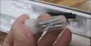 XIAOMIHOU【德國】超聲波沖牙器潔牙器便攜洗牙器適用小米牙結(jié)石去除器去牙黃牙垢牙煙漬茶漬牙齒清理神器 【豪華版雪峰白】600W真超聲波+14天超長續(xù)航 曬單實(shí)拍圖