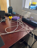 尊匠蘋果充電器正品充電線氮化鎵30W快充線PD套裝適配原裝iPhone14ProMax 16 15手機(jī)13充電頭20W數(shù)據(jù)線 【適用蘋果6-14系列】快充頭+閃充線丨1米套裝 曬單實(shí)拍圖