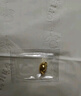 百德金au9999投資儲(chǔ)值足金黃金元寶金條收藏金豆子送禮收藏送女友 升值 5g 曬單實(shí)拍圖