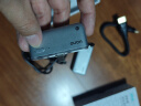 綠巨能【S850投屏魔盒】Type-C無線投屏器HDMI會議同屏器手機平板筆記本接電視投影儀點對點50米傳輸器 曬單實拍圖