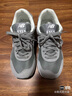 NEW BALANCE NB官方男鞋夏季網(wǎng)面透氣潮流百搭簡約休閑運(yùn)動(dòng)鞋515系列 灰色 ML515GRY 42.5 (男碼腳長27cm)尺碼問客服 曬單實(shí)拍圖